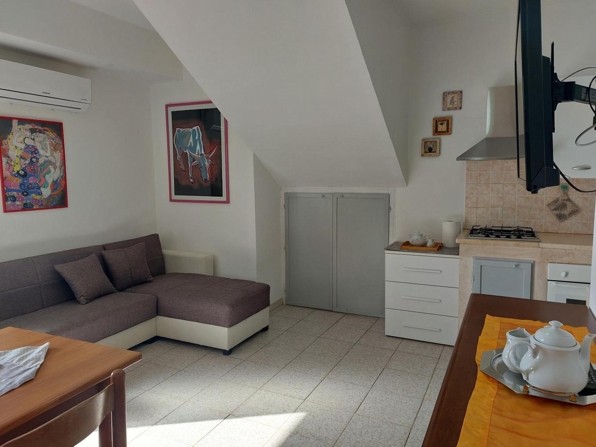 Апартаменты Casa Juanne Iun P2043 Гальтелли Экстерьер фото